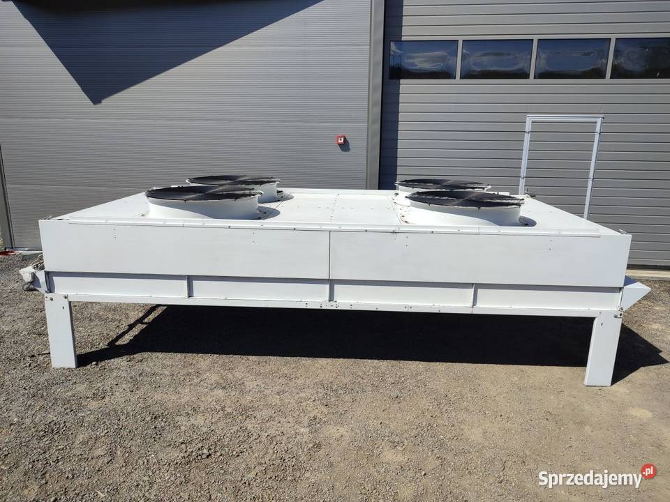 Skraplacz kondensator drycooler Carrier AL314MDE Niedźwiedź