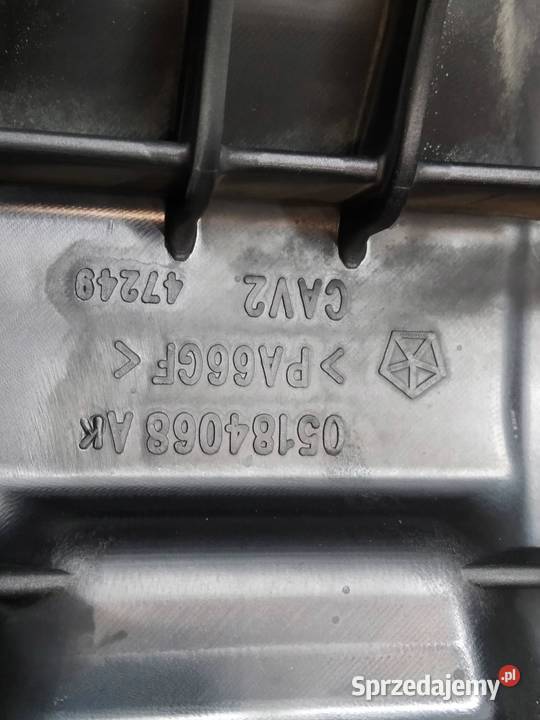 POKRYWA ZAWORÓW 05184068AK 32 PENTASTAR Jeep