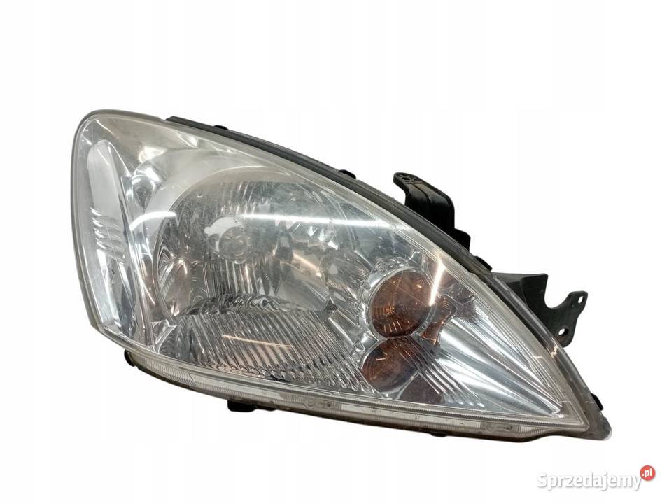LAMPA PRZÓD PRAWA EU Mitsubishi Lancer VII 2003 świętokrzyskie sprzedam