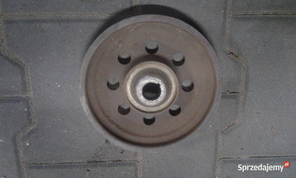 Honda civic lll kolo pasowe Rok produkcji 1985 Czajków