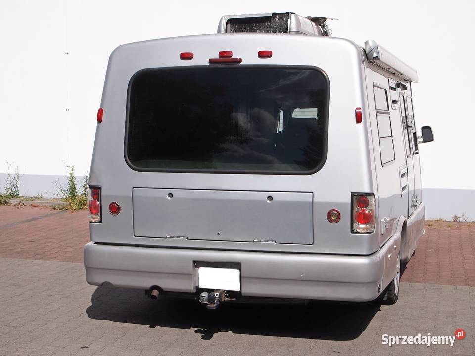 Vw T4 kamper Rialta Ameryka 28VR6 Automat