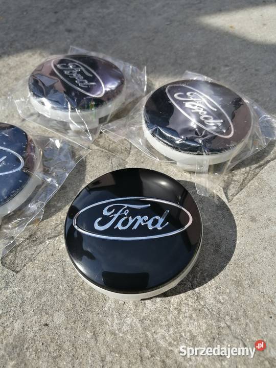 Nowe Dekielki FORD 54MM 55MM 50MM Mondeo Focus osobowe Katowice