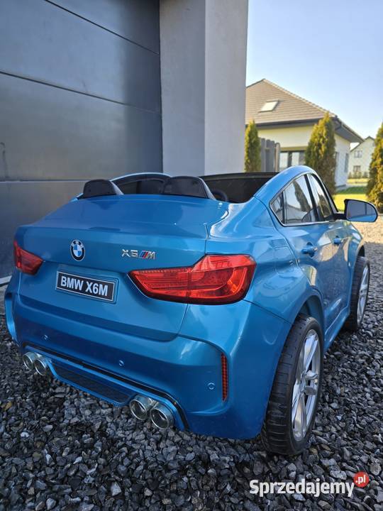 Autko na akumulator BMW 2 osobowy Samochody i pojazdy Rybnik sprzedam