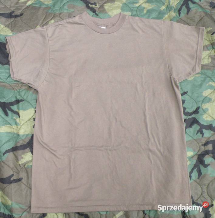 Koszulka Us Army coyote Large Wrocław