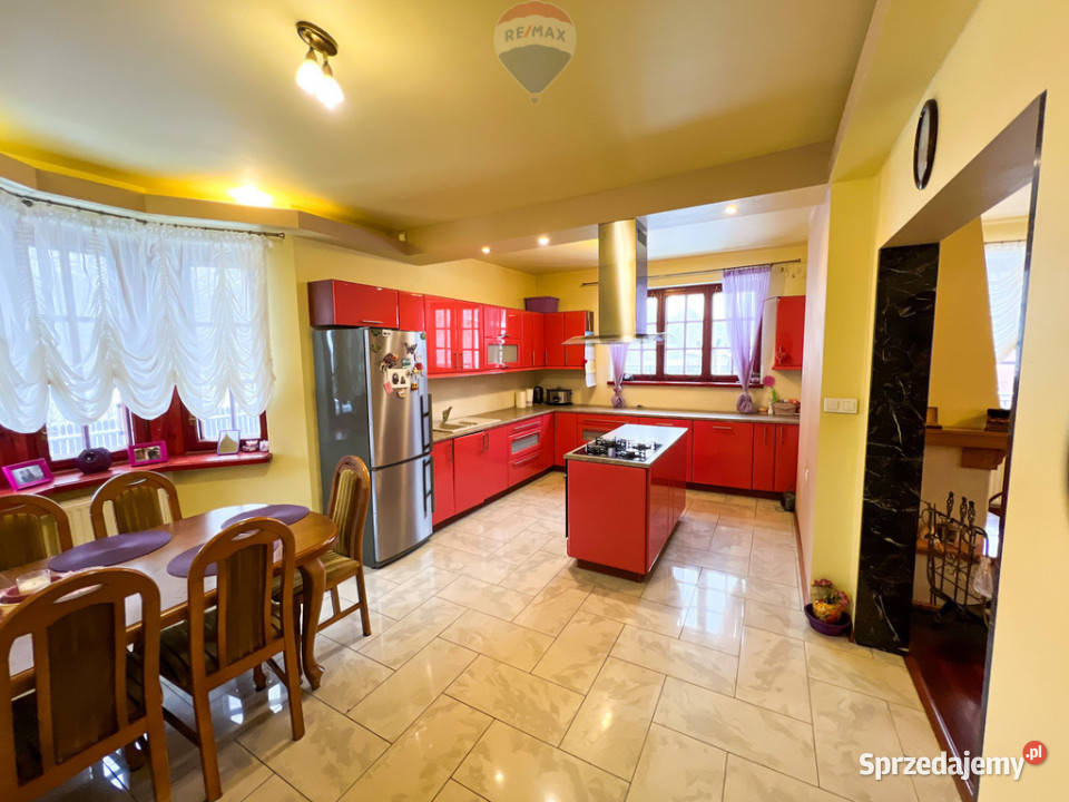 Dom 172 m2 na działce 1350 m2 Sprzedaż łódzkie Soczówki