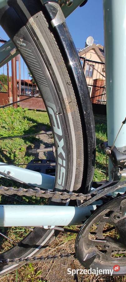 Specialized Sirrus 30 rama M 2x9