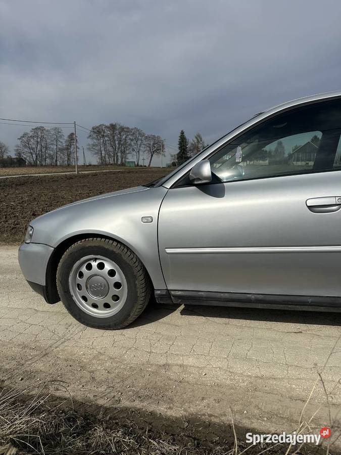 Audi A3 8L 19 TDI Lift wspomaganie kierownicy