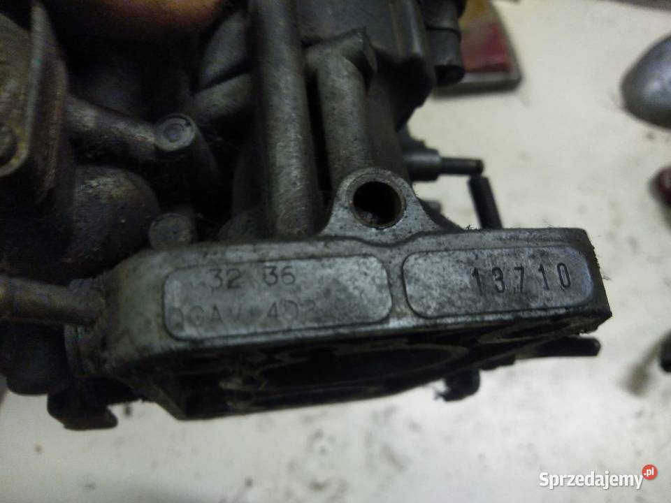 ford granada capri Koło