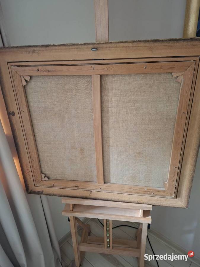 Kopia obrazu sygnowana unikat Janes Ensor lubuskie Nowa Sól sprzedam