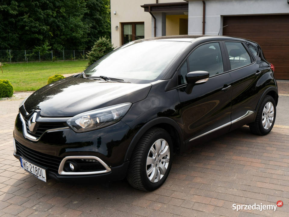 Renault Captur I 20132019 259000km Lipówki