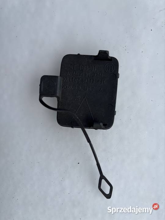 BMW 3 E90 ZAŚLEPKA HAKA ZDERZAKA PRZÓD 711668706 osobowe