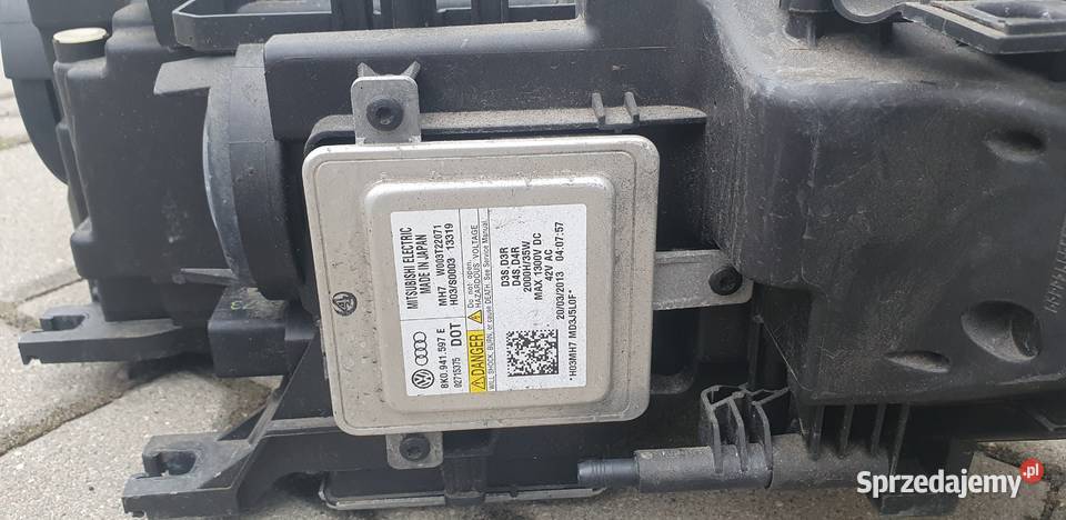 Lampa przednia Xenon Audi A5 8TLift 2013rwersja Lublin