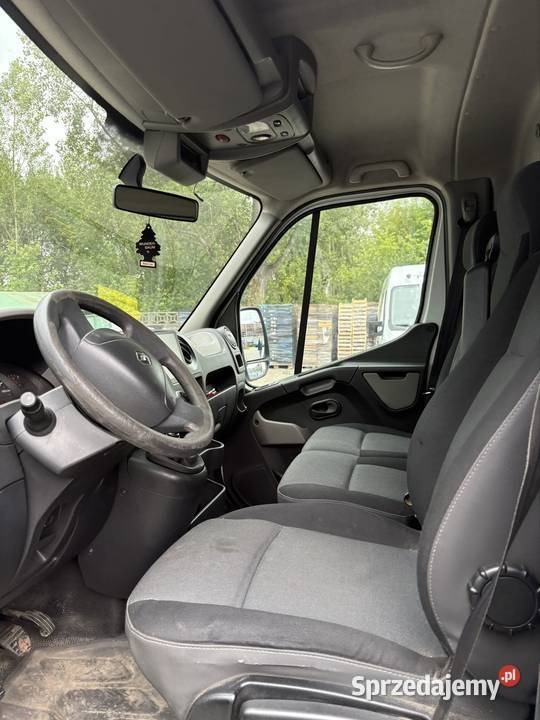 Renault master chłodnia izoterma winda bliźniak Dąbrowa Górnicza