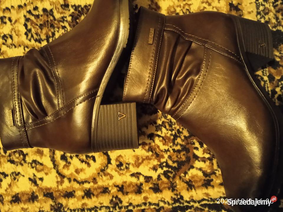 Buty jesienno zimowe orginalne Kwidzyn