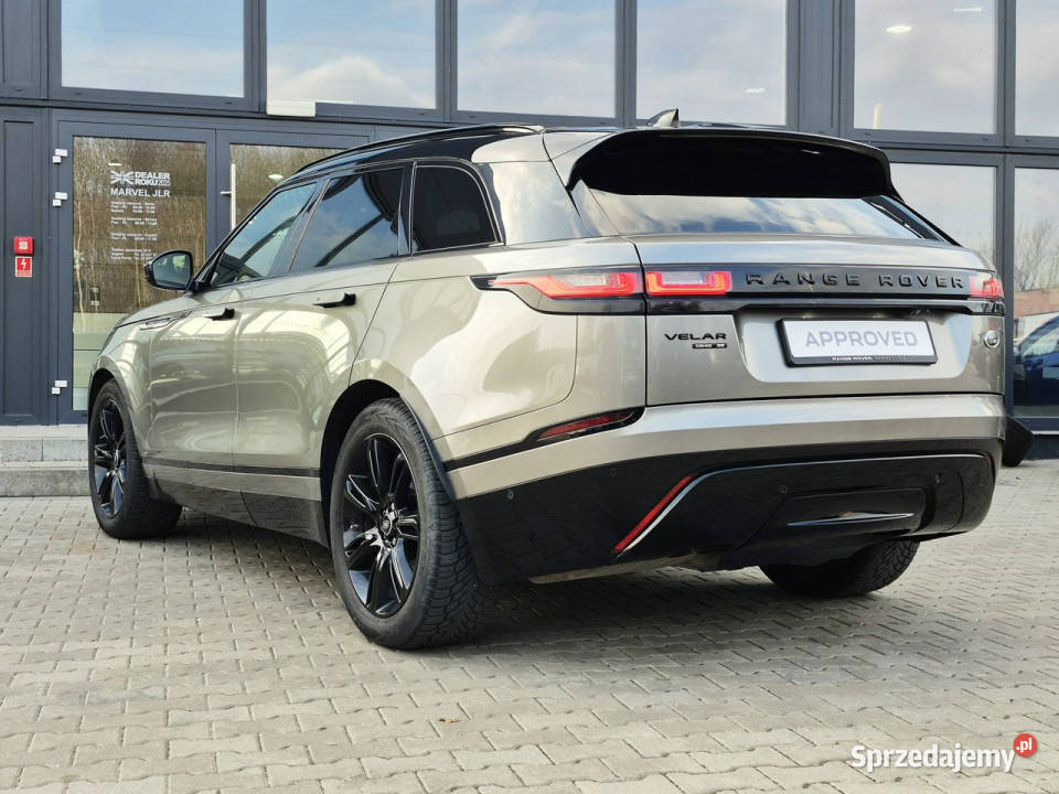 Land Rover Range Rover VELAR Land Rover Range Range Rover Velar