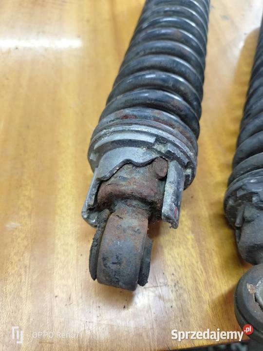 Tylny amortyzatory Jawa cz łódzkie Łubno