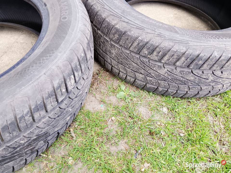 Koła nissan opony letnie