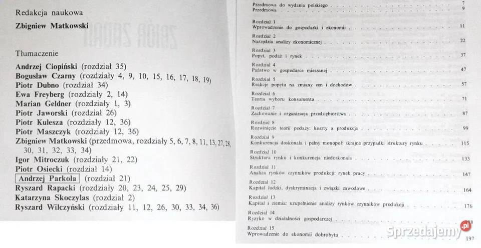 Ekonomia Zbiór zadań Peter Smith David Begg