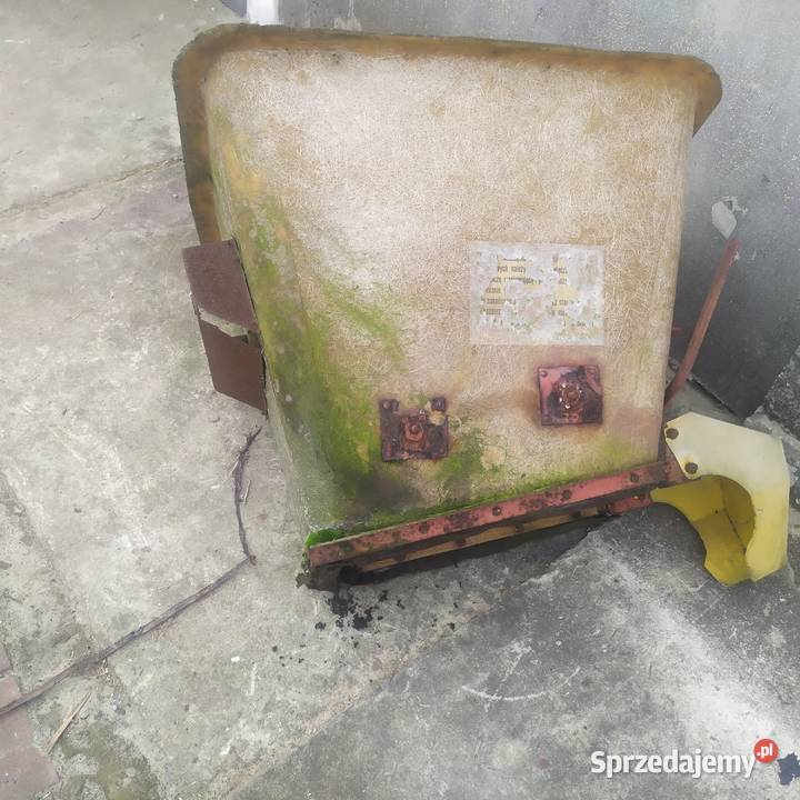 Rozsiewacz KOS Części Do rozsiewaczy i rozrzutników Pniówek