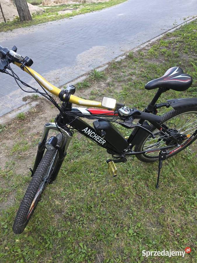 Sprzedam rower elektryczny Rowery elektryczne Opoczno