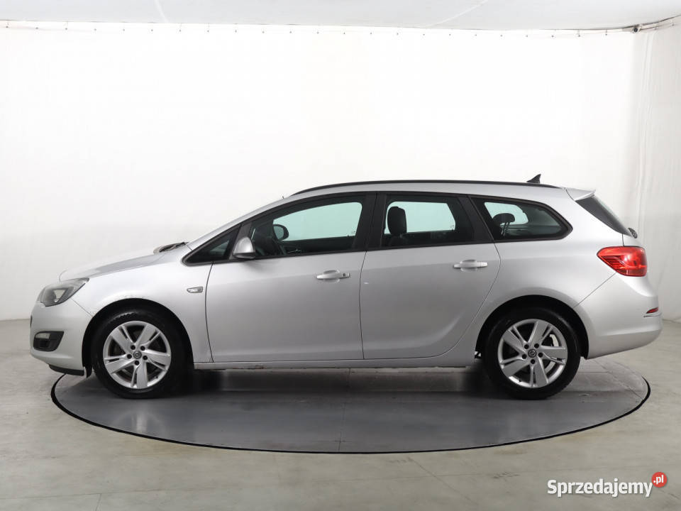 Opel Astra 17 CDTI Katowice
