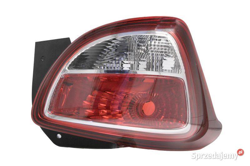 Hyundai i10 BA 16 Lampa tylna prawa Łódź