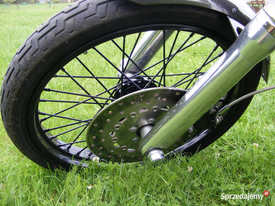 Harley Davidson Dyna Wide Glide 2010 Bojanowo