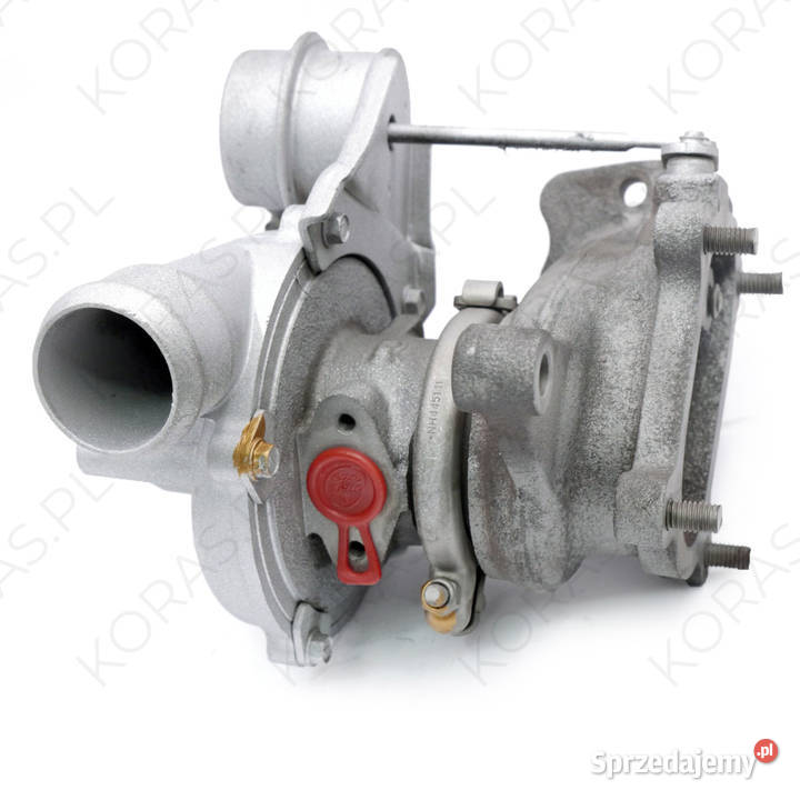 Turbina Peugeot 406 Moc 90 Silnik DW10TD RHY osobowe Włoszczowice