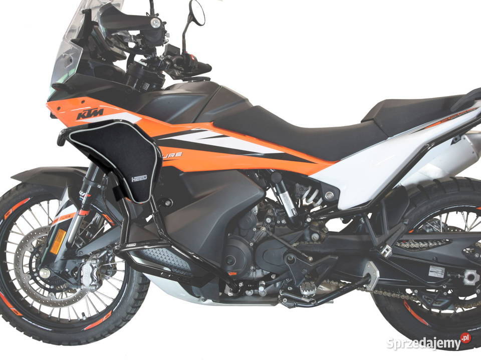 Torby na gmole HEED do KTM 890 Adventure KTM 790