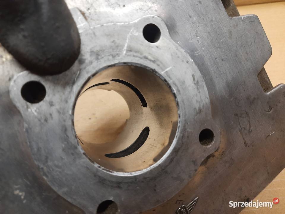 るる Zundapp sx 80 cylinder sx80 zylinder 314-02-606 Jelenia Góra