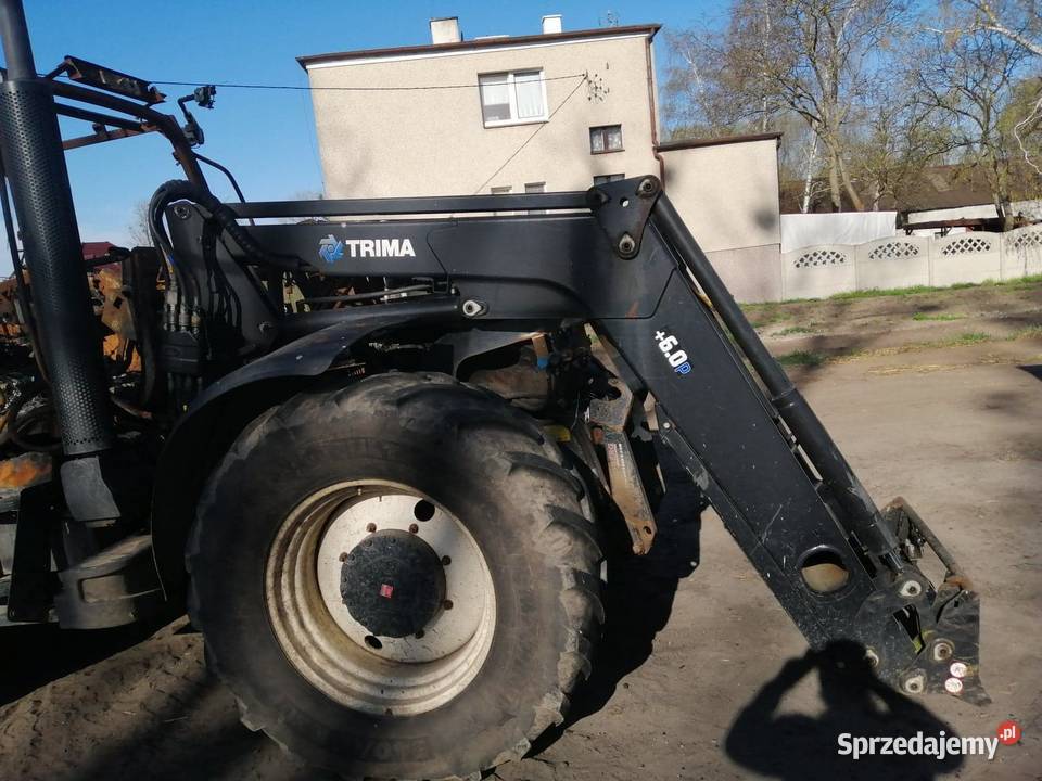 Holland T 7050 2008r Części Wilkowo