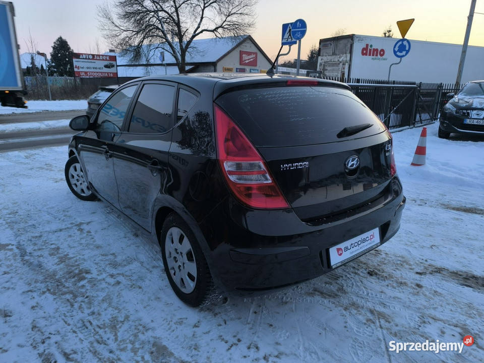 Hyundai i30 14i 90 Klimatyzacja OPŁACONY I wspomaganie kierownicy Łuków