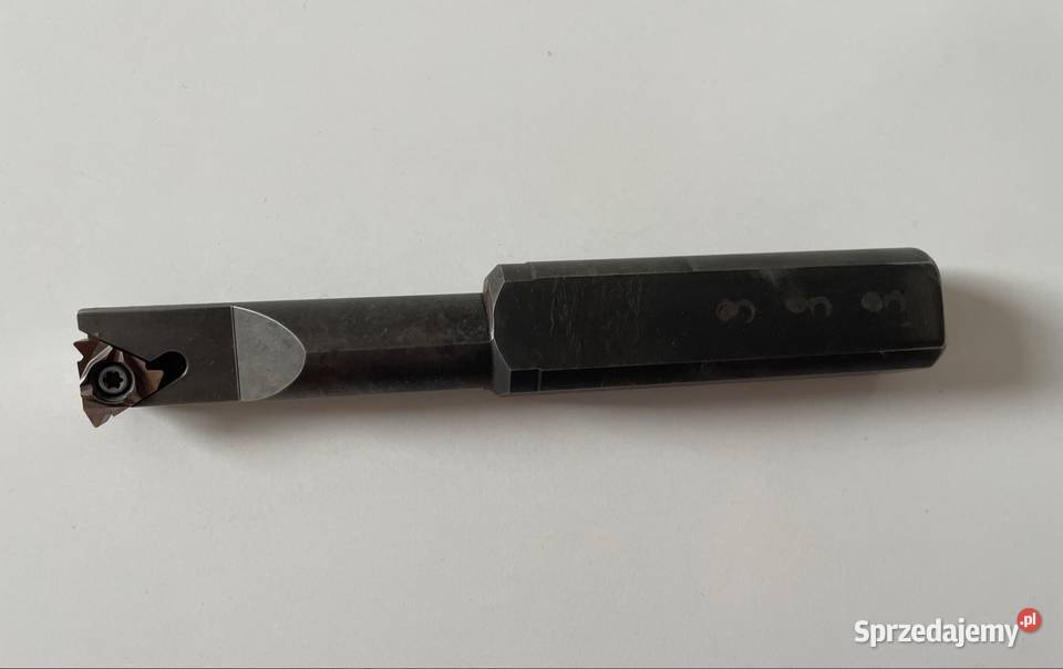 Nóż do gwintu wewnętrznego SIR2532 S222 PRAMET Czarnożyły sprzedam