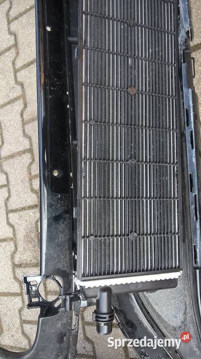 MB w206amg chłodnica a0995003801 osobowe Cieszyn