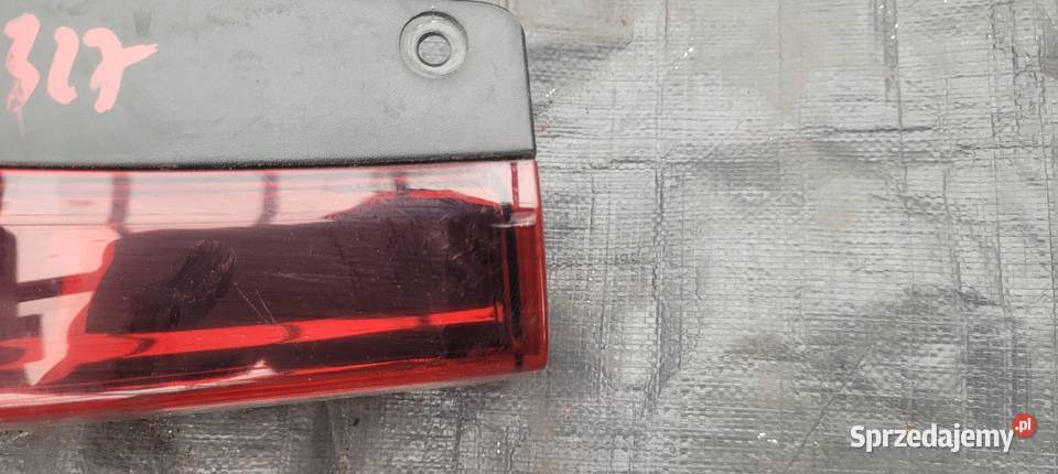 LAMPA TYLNA LEWA ŚWIATŁO COFANIA RENAULT TRAFIC Ruda Śląska