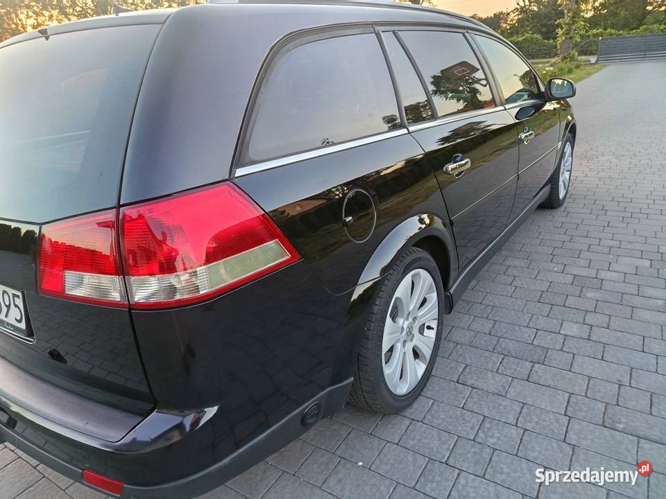 Vectra 18 benzyna Zduńska Wola