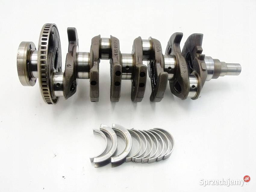 Wał korbowy 14 B Meriva B Corsa D Adam Astra J osobowe sprzedam