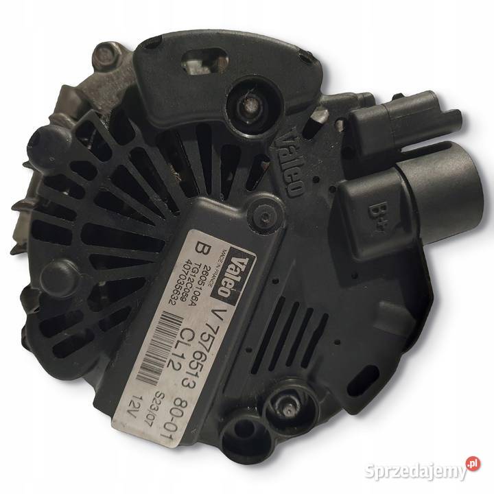 ALTERNATOR Mini Cooper R56 16 16V VTi valeo Układ elektryczny silnika Chełm sprzedam
