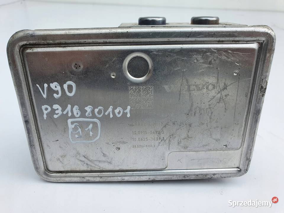 Volvo V90 POMPA ABS Sterownik 31680098 P31680101 Chełm