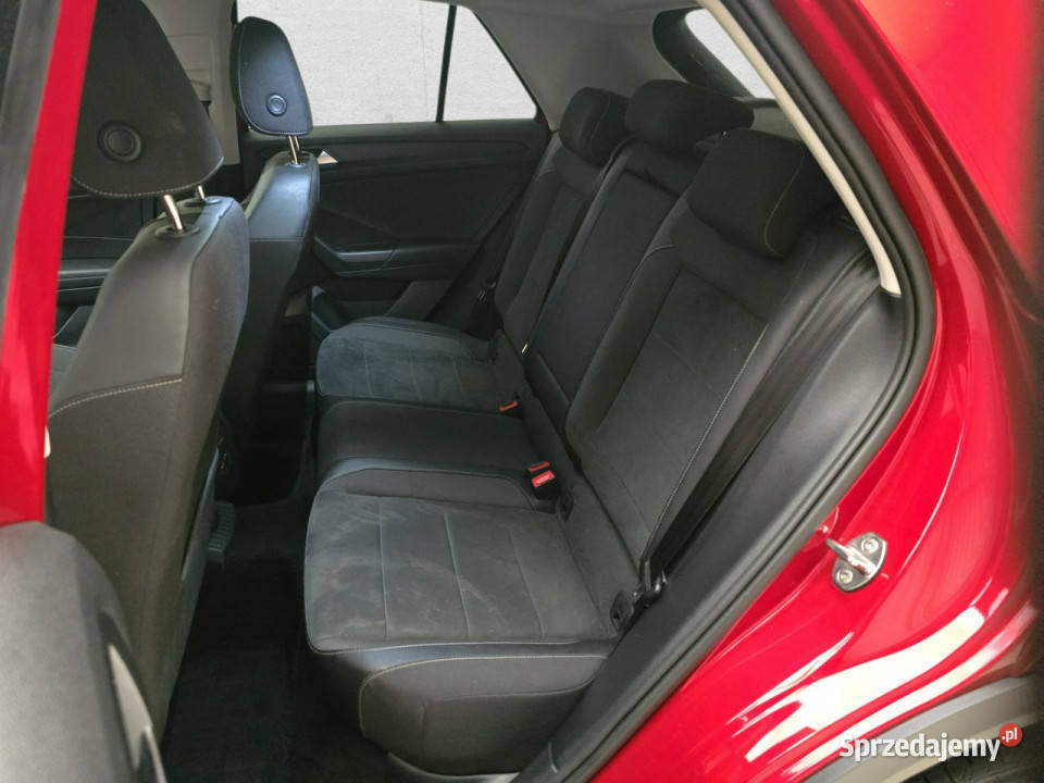 Volkswagen TRoc 1498cm3 Komorniki