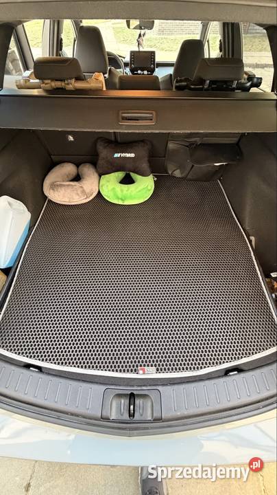 Corolla 18 hybryda stan idealny zachodniopomorskie Świnoujście