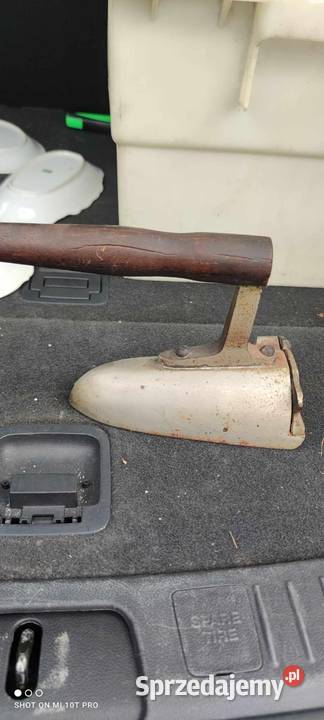 Żelazka na duszę Pozostałe Poręba