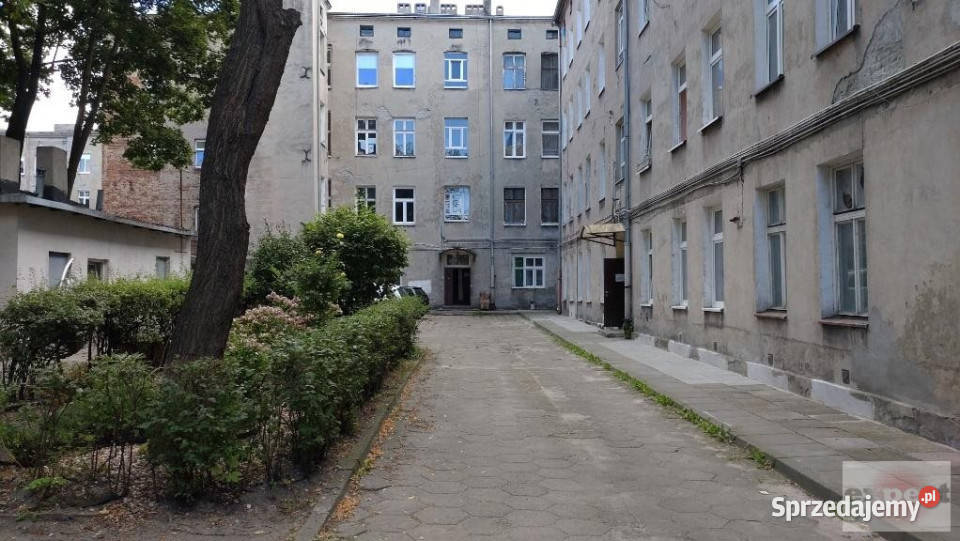 Mieszkanie Łódź 5873m2 2pokojowe sprzedam