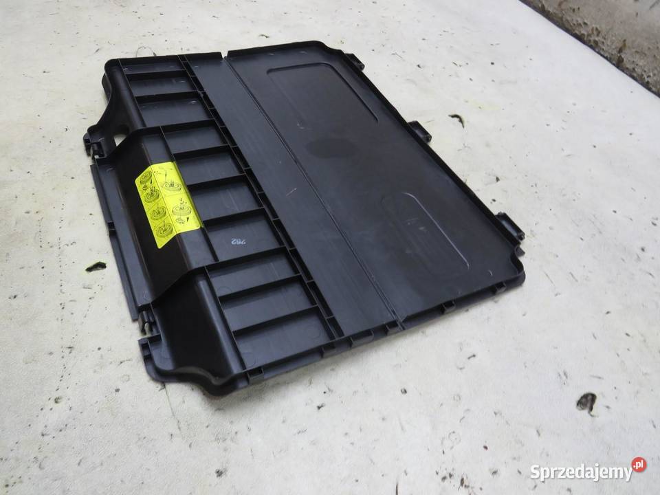 OSŁONA POKRYWA BAGAŻNIKA AUDI Q5 8R