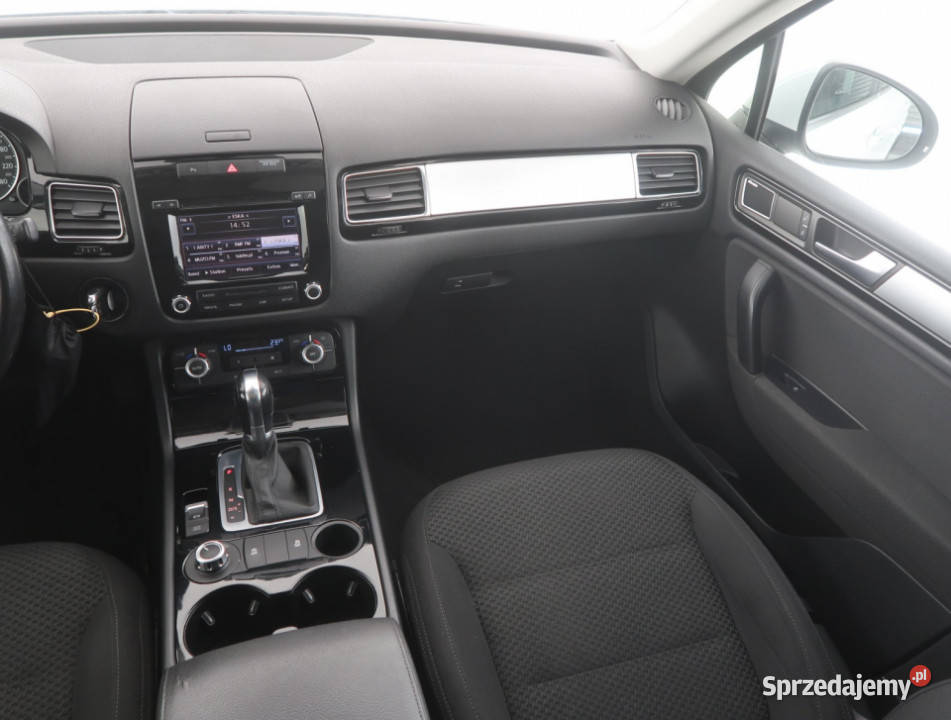 VW Touareg 30 TDI 4/5 Touareg Bielany Wrocławskie sprzedam