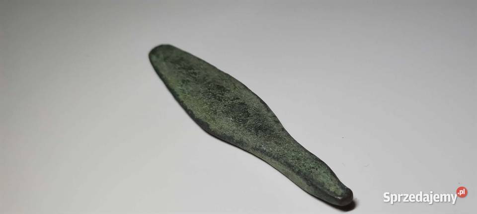 Antyczny grot strzały k48 Warszawa