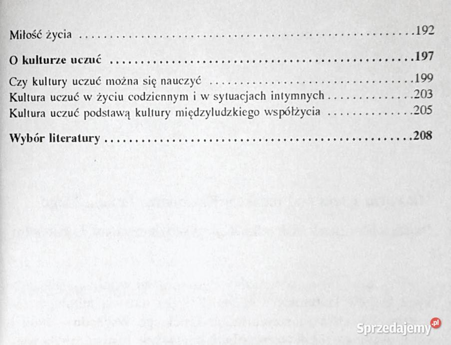 Oblicza miłości Janusz Gajda Rok wydania 1993 Chełm