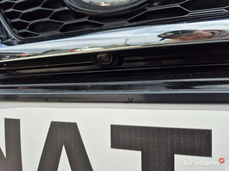 Nissan Qashqai Najbogatsza wersja Panorama II nieuszkodzony Qashqai