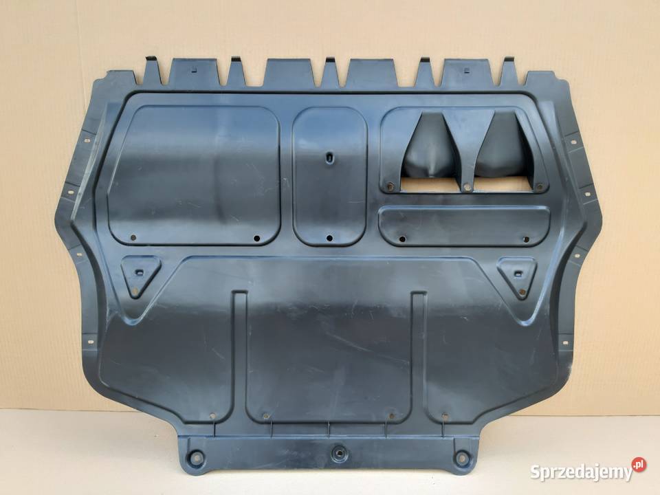 AUDI VW SEAT SKODA OSŁONA PŁYTA POD SILNIK Bieleń