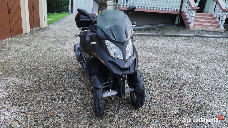 Aeon Quadro 350S L5e kat B Motoryzacja Wojnicz
